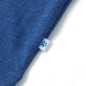 Kinder-Tanktop Dunkelblau Melange 92 Kinder-Tanktop Dunkelblau Melange 92