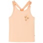 Kinder-Tanktop Hellorange 92 Kinder-Tanktop Hellorange 92
