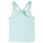 Kinder-Tanktop Helles Minzgrün 140 Kinder-Tanktop Helles Minzgrün 140