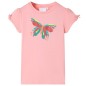 Kinder-T-Shirt Rosa 140 Kinder-T-Shirt Rosa 140