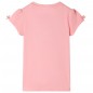 Kinder-T-Shirt Rosa 140 Kinder-T-Shirt Rosa 140