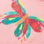 Kinder-T-Shirt Rosa 140 Kinder-T-Shirt Rosa 140