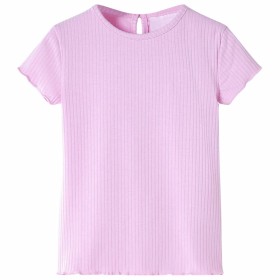 Kinder-T-Shirt Hellrosa 92 