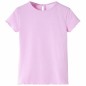 Kinder-T-Shirt Hellrosa 92 Kinder-T-Shirt Hellrosa 92