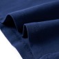 Kinder-T-Shirt Marineblau 92 Kinder-T-Shirt Marineblau 92