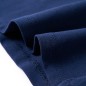 Kinder-T-Shirt Marineblau 116 Kinder-T-Shirt Marineblau 116