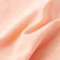 Kinder-T-Shirt Hellorange 116 Kinder-T-Shirt Hellorange 116
