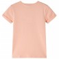 Kinder-T-Shirt Hellorange 92 Kinder-T-Shirt Hellorange 92