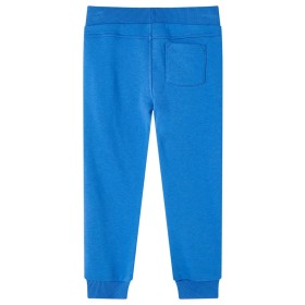 Kinder-Trainingshose Blau 140