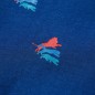 Kinder-Sweatshirt Dunkelblau 92 Kinder-Sweatshirt Dunkelblau 92