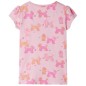 Kinderpyjama mit Kurzen Ärmeln Hellrosa 92 Kinderpyjama mit Kurzen Ärmeln Hellrosa 92