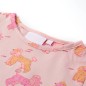 Kinderpyjama mit Kurzen Ärmeln Hellrosa 92 Kinderpyjama mit Kurzen Ärmeln Hellrosa 92
