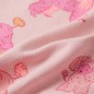 Kinderpyjama mit Kurzen Ärmeln Hellrosa 92 Kinderpyjama mit Kurzen Ärmeln Hellrosa 92