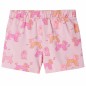 Kinderpyjama mit Kurzen Ärmeln Hellrosa 92 Kinderpyjama mit Kurzen Ärmeln Hellrosa 92