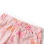 Kinderpyjama mit Kurzen Ärmeln Hellrosa 92 Kinderpyjama mit Kurzen Ärmeln Hellrosa 92