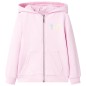 Kinder-Kapuzenpullover Hellrosa 140 Kinder-Kapuzenpullover Hellrosa 140