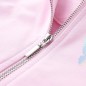 Kinder-Kapuzenpullover Hellrosa 116 Kinder-Kapuzenpullover Hellrosa 116