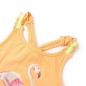 Kinder-Tanktop Hellorange 116 Kinder-Tanktop Hellorange 116