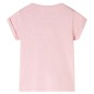 Kinder-T-Shirt Hellrosa 92 Kinder-T-Shirt Hellrosa 92