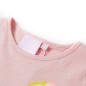 Kinder-T-Shirt Hellrosa 92 Kinder-T-Shirt Hellrosa 92