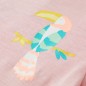Kinder-T-Shirt Hellrosa 92 Kinder-T-Shirt Hellrosa 92