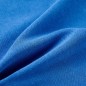 Kinder-Kapuzenpullover mit Reißverschluss Blau 116 Kinder-Kapuzenpullover mit Reißverschluss Blau 116