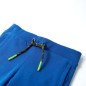 Kindershorts mit Kordelzug Blau 104 Kindershorts mit Kordelzug Blau 104