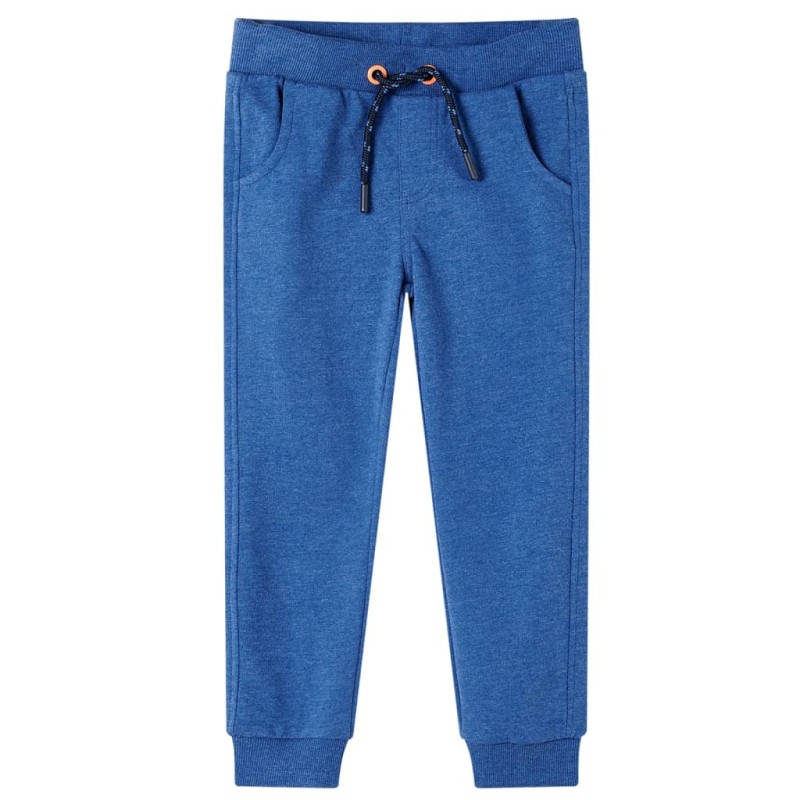 Kinder-Trainingshose Dunkelblau 92 Kinder-Trainingshose Dunkelblau 92