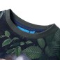 Kinder-Sweatshirt Dunkles Khaki 104 Kinder-Sweatshirt Dunkles Khaki 104