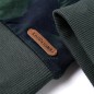 Kinder-Sweatshirt Dunkles Khaki 104 Kinder-Sweatshirt Dunkles Khaki 104