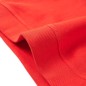 Kinder-Kapuzenpullover Rot 116 Kinder-Kapuzenpullover Rot 116