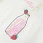 Kinder-T-Shirt Ecru 140 Kinder-T-Shirt Ecru 140