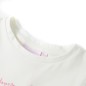 Kinder-T-Shirt Ecru 116 Kinder-T-Shirt Ecru 116