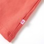 Kinder-T-Shirt Korallenrosa 104 Kinder-T-Shirt Korallenrosa 104