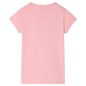 Kinder-T-Shirt Rosa 140 Kinder-T-Shirt Rosa 140