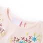 Kinder-T-Shirt Zartrosa 104 Kinder-T-Shirt Zartrosa 104