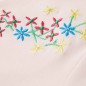 Kinder-T-Shirt Zartrosa 104 Kinder-T-Shirt Zartrosa 104