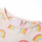Kinderpyjama mit Kurzen Ärmeln Zartrosa 116 Kinderpyjama mit Kurzen Ärmeln Zartrosa 116