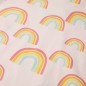 Kinderpyjama mit Kurzen Ärmeln Zartrosa 116 Kinderpyjama mit Kurzen Ärmeln Zartrosa 116