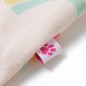 Kinderpyjama mit Kurzen Ärmeln Zartrosa 116 Kinderpyjama mit Kurzen Ärmeln Zartrosa 116