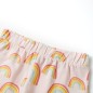 Kinderpyjama mit Kurzen Ärmeln Zartrosa 116 Kinderpyjama mit Kurzen Ärmeln Zartrosa 116
