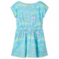 Kinderkleid Hellblau 116 Kinderkleid Hellblau 116