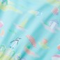 Kinderkleid Hellblau 116 Kinderkleid Hellblau 116