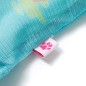 Kinderkleid Hellblau 116 Kinderkleid Hellblau 116
