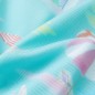 Kinderkleid Hellblau 116 Kinderkleid Hellblau 116