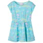 Kinderkleid Hellblau 140 Kinderkleid Hellblau 140