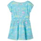 Kinderkleid Hellblau 140 Kinderkleid Hellblau 140