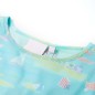 Kinderkleid Hellblau 140 Kinderkleid Hellblau 140