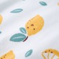 Kinder-T-Shirt mit Bindesaum Ecru 104 Kinder-T-Shirt mit Bindesaum Ecru 104