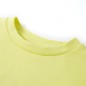Kinder-Sweatshirt Gelb 116 Kinder-Sweatshirt Gelb 116